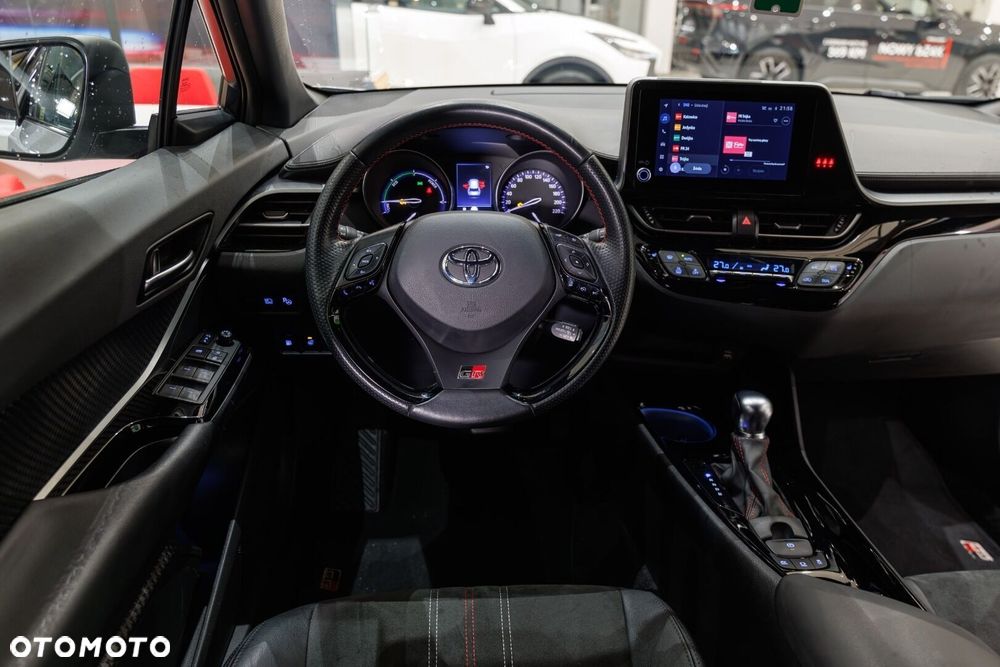 Toyota C-HR - 22
