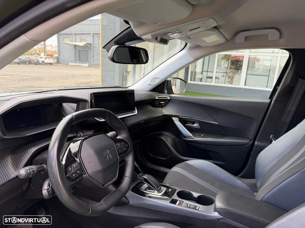 Peugeot e-2008 50 kWh Allure Pack - 10