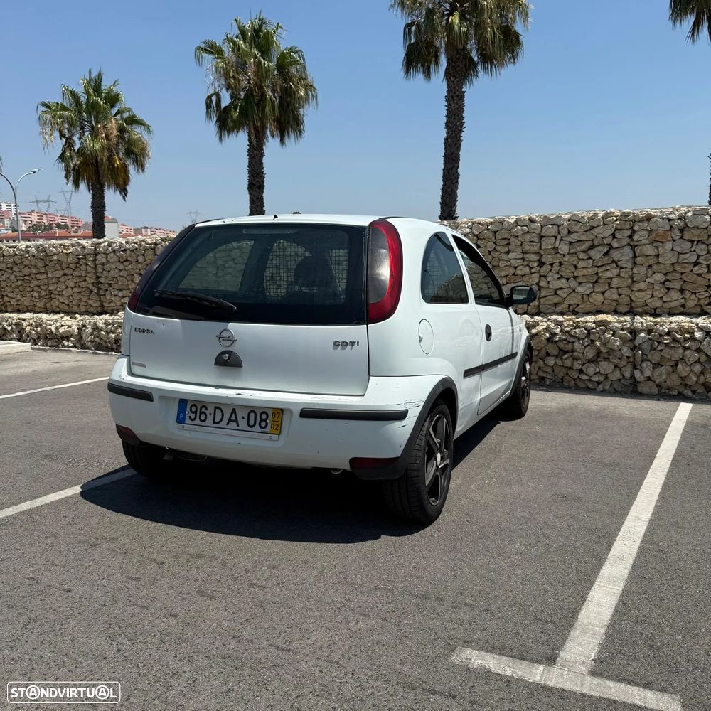 Opel Corsa 1.3 CDTi Enjoy - 6