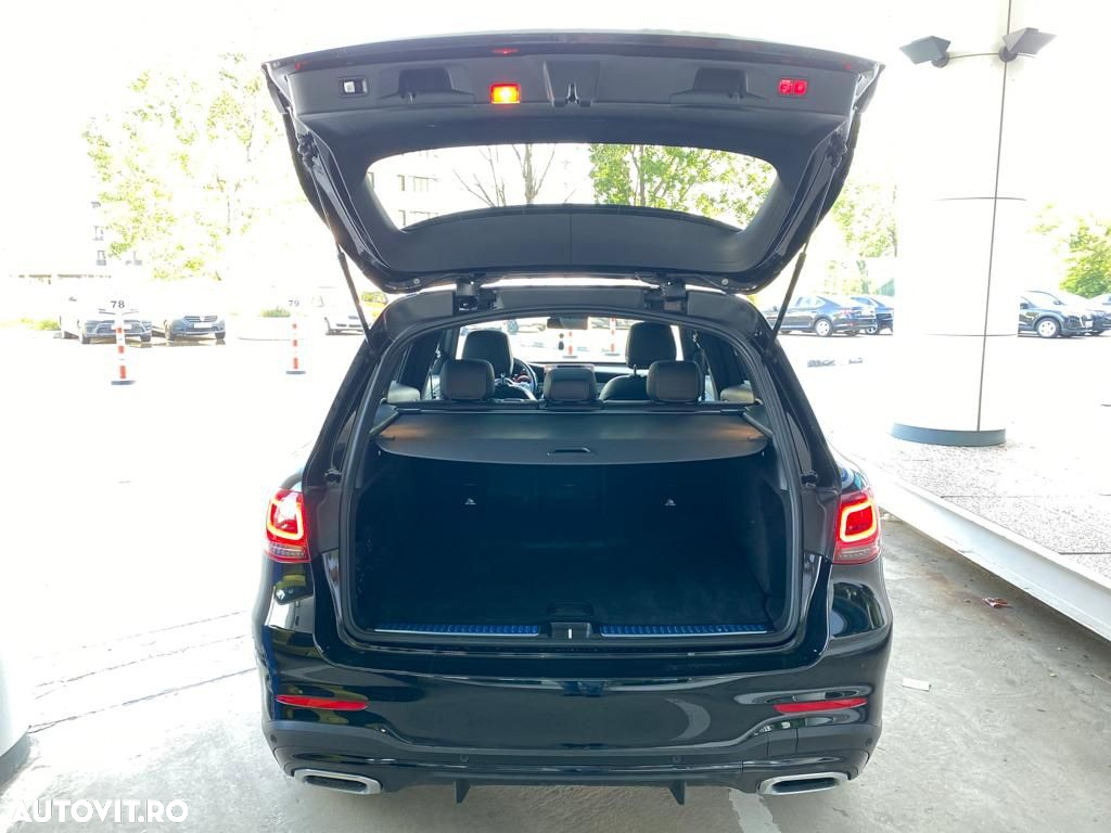 Mercedes-Benz GLC - 7
