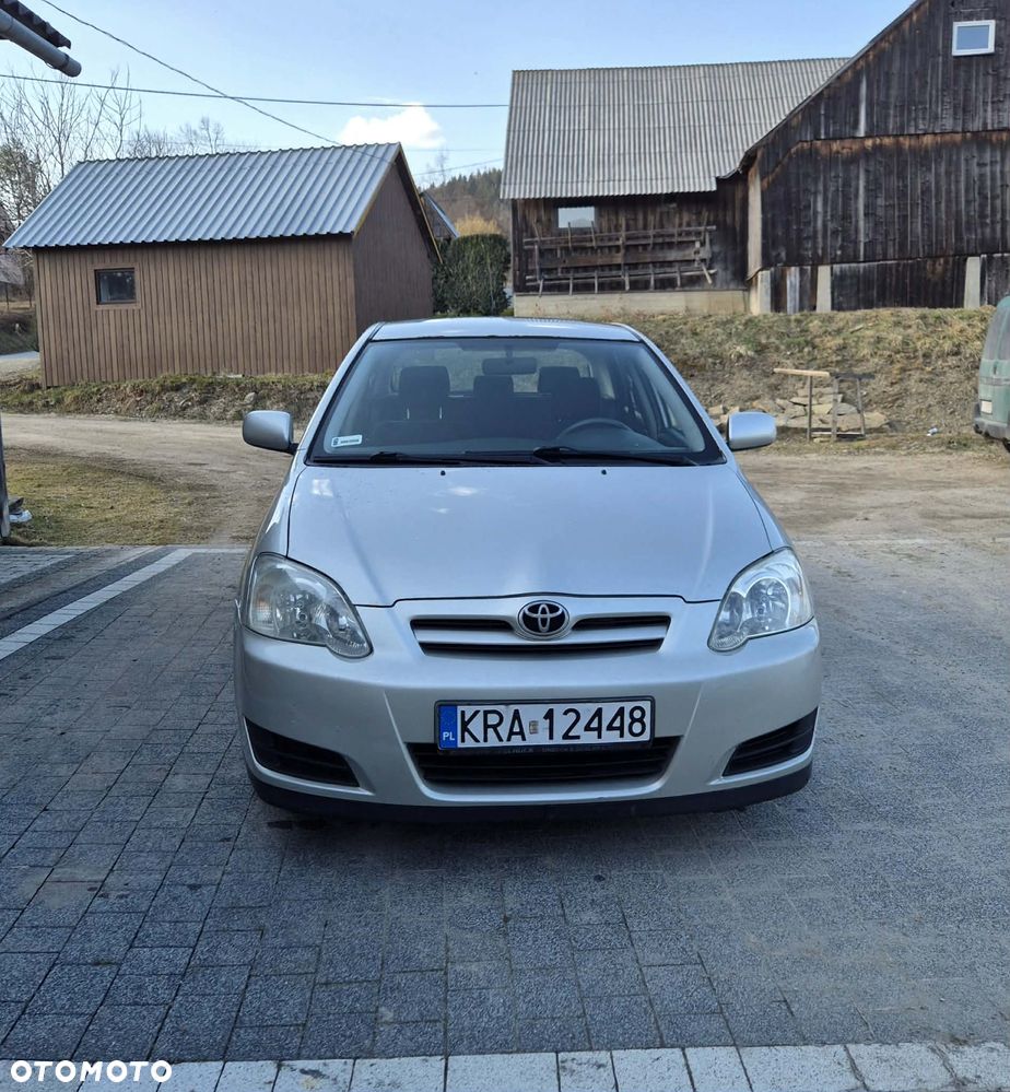 Toyota Corolla 1.4 D-4D Luna - 7