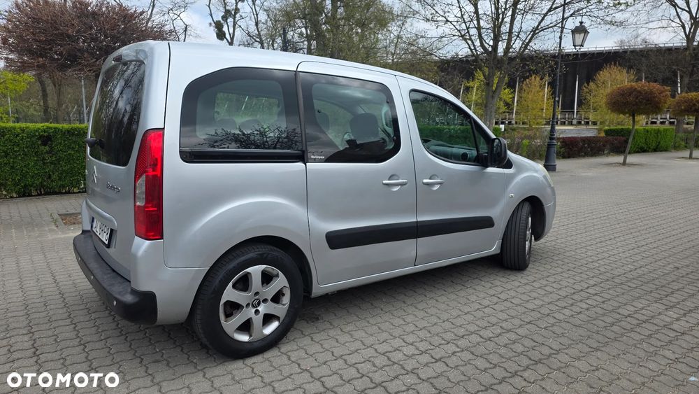 Citroën Berlingo 1.6i Pakiet Plus - 4