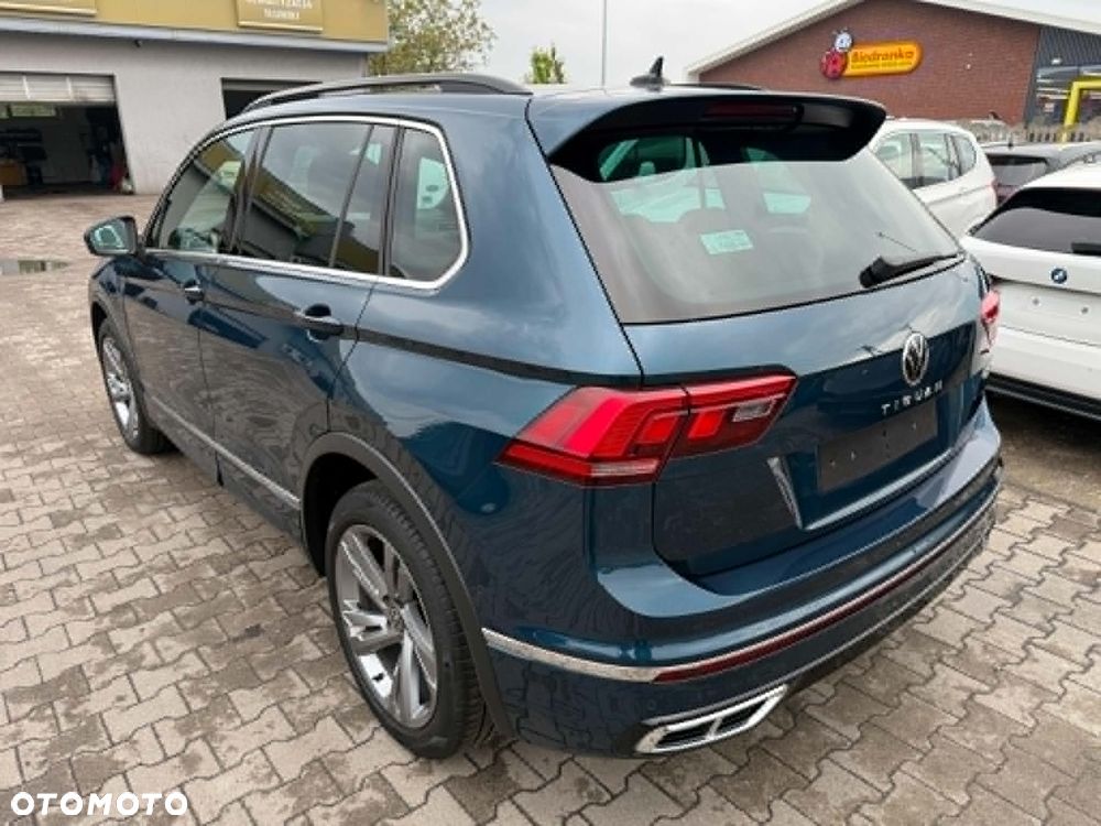 Volkswagen Tiguan 1.4 eHybrid OPF DSG R-Line