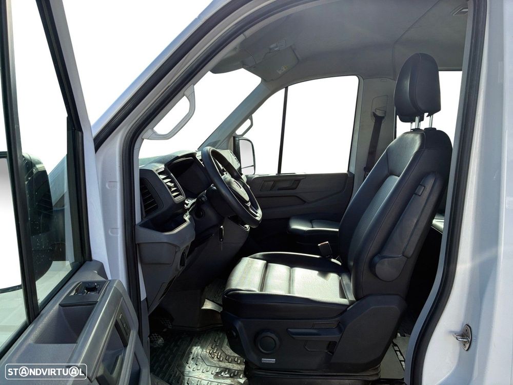 VW Crafter 35 2.0 TDI L4H3 Net Extra AC - 10