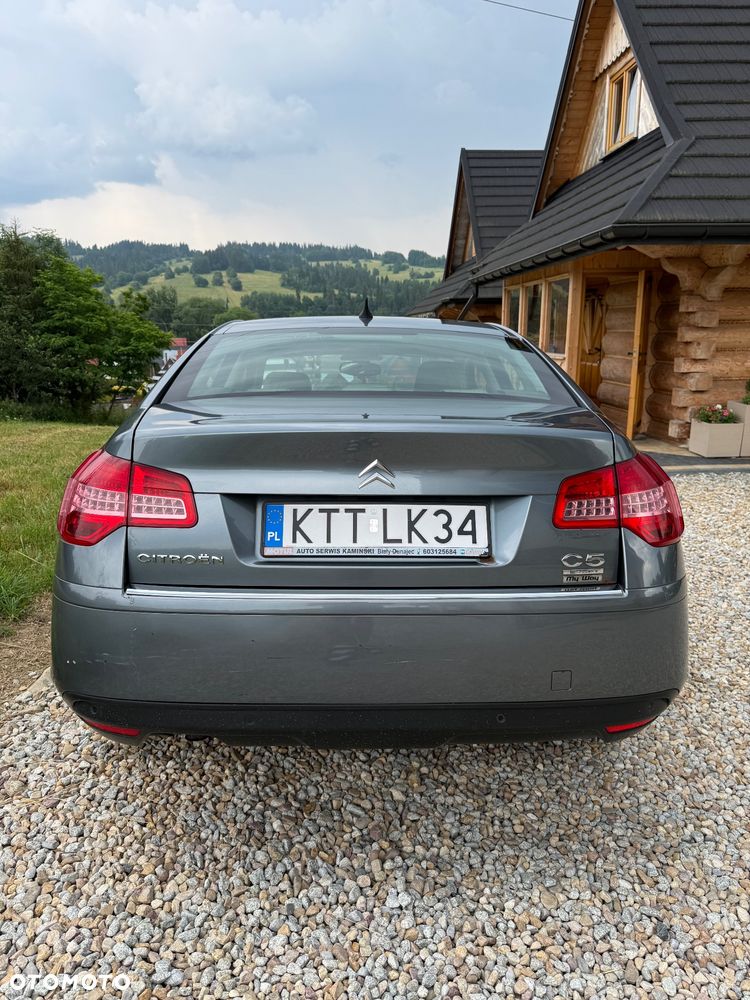 Citroën C5 1.6 THP Exclusive - 6