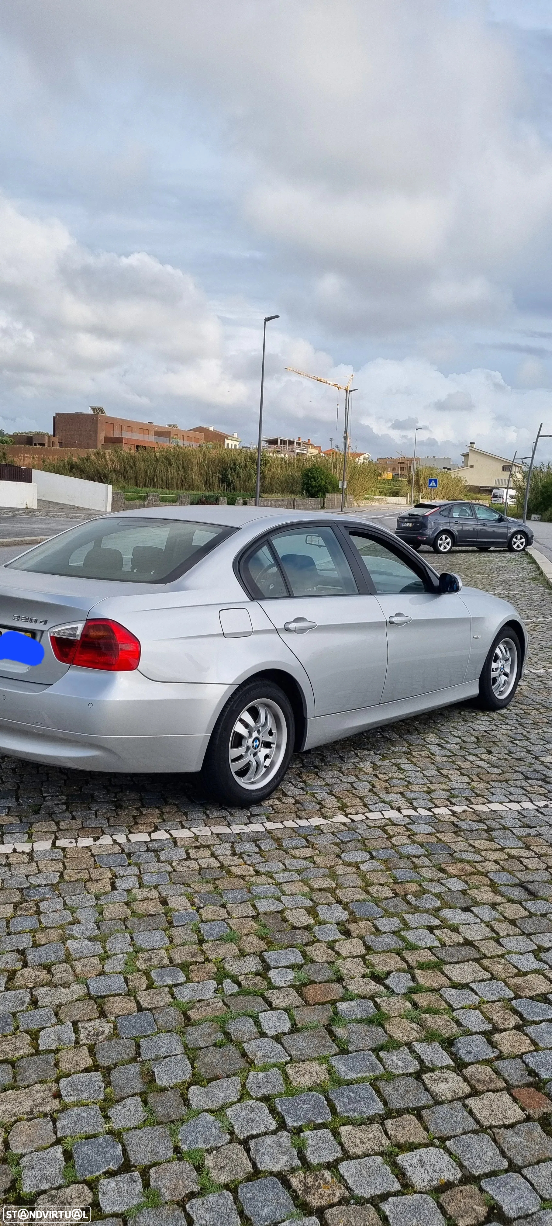 BMW 320 - 3