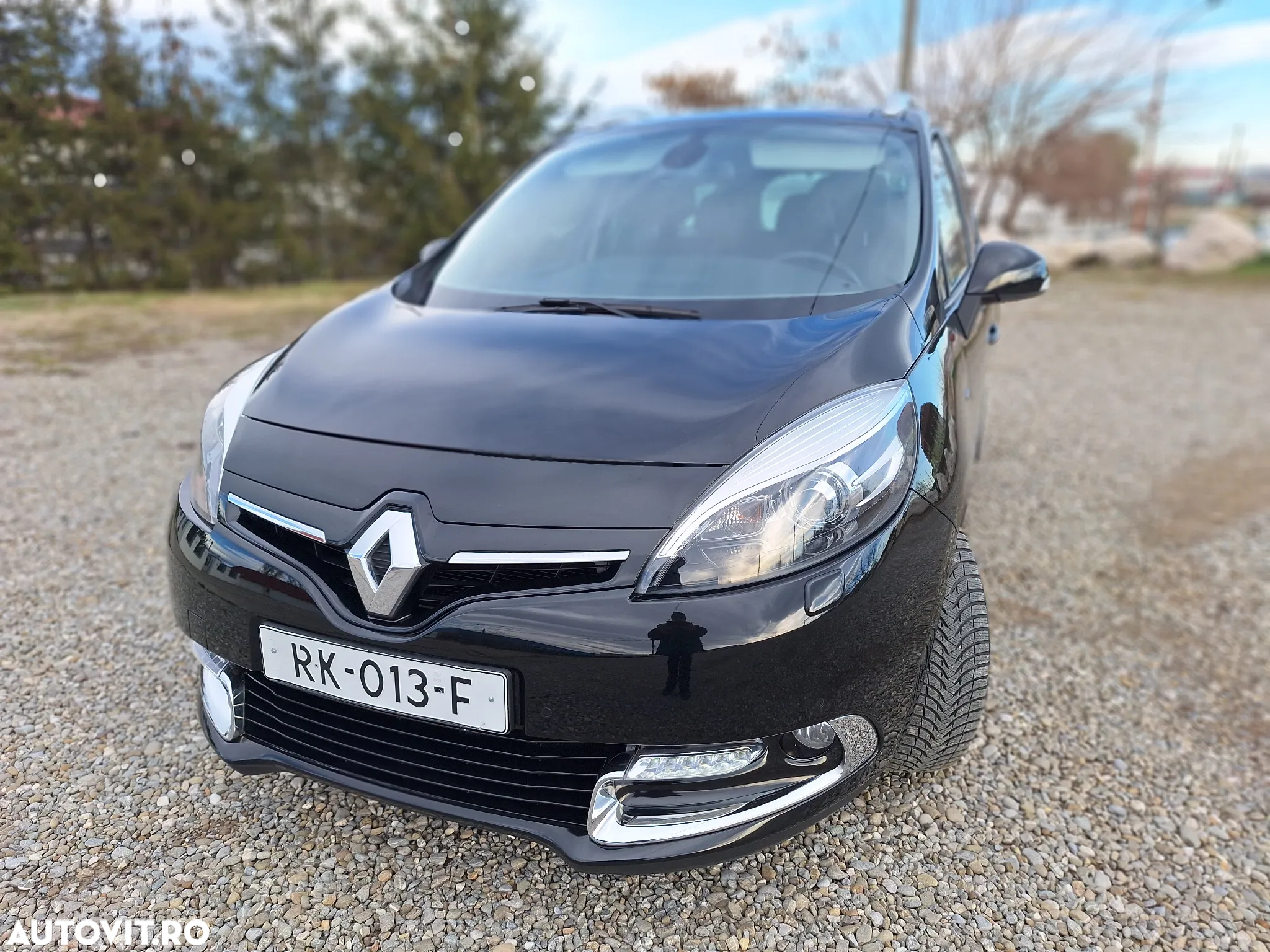 Renault Grand Scenic dCi 130 FAP Start & Stop Bose Edition - 2