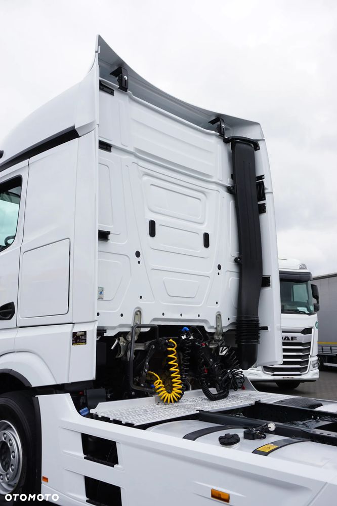 Mercedes-Benz ACTROS / 1845 / E 6 / MP 5 / ACC / RETARDER / BIG SPACE - 28
