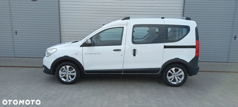 Dacia Dokker 1.2 TCe Stepway - 8