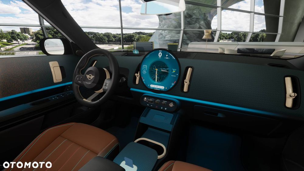 MINI Countryman C mHEV Linia Favoured - 11