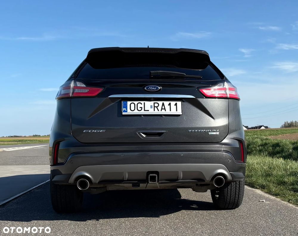 Ford Edge 2.0 EcoBlue Bi-Turbo 4x4 Titanium - 8