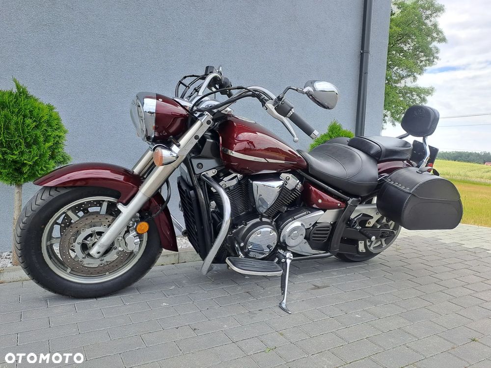 Yamaha Midnight Star - 4