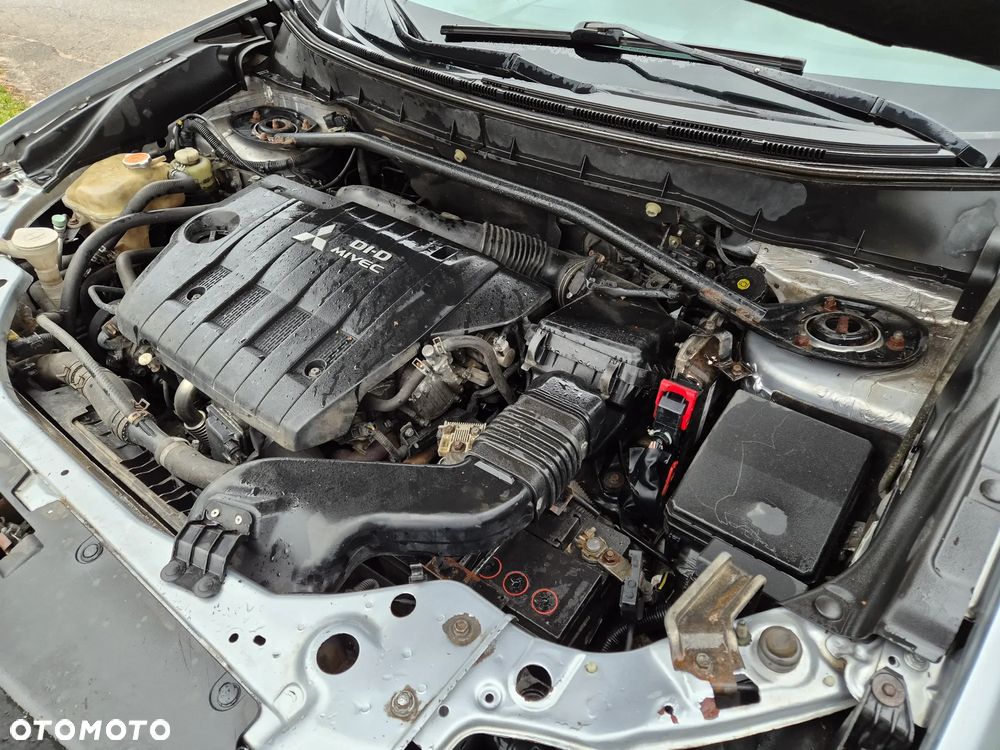 Mitsubishi Outlander 2.2 DID Instyle NAVI EU5 - 10