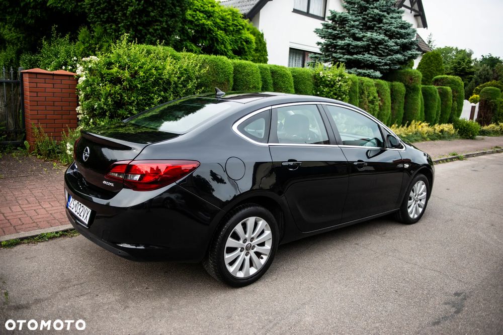 Opel Astra 1.6 D (CDTI) Start/Stop Edition - 5
