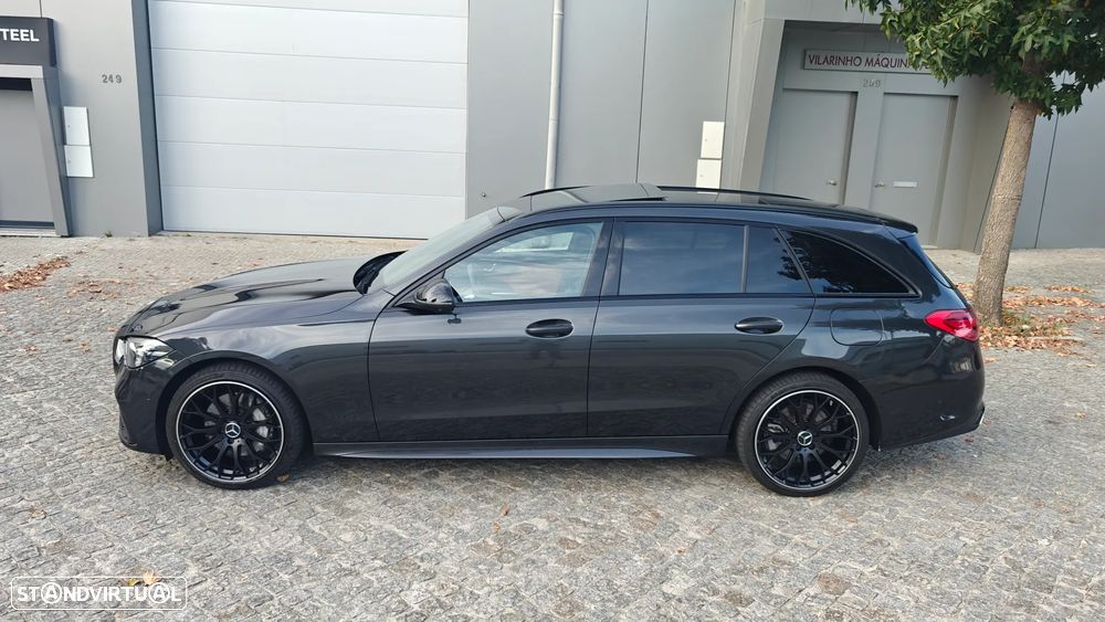 Mercedes-Benz C 300 e 9G-TRONIC AMG Line Advanced - 21
