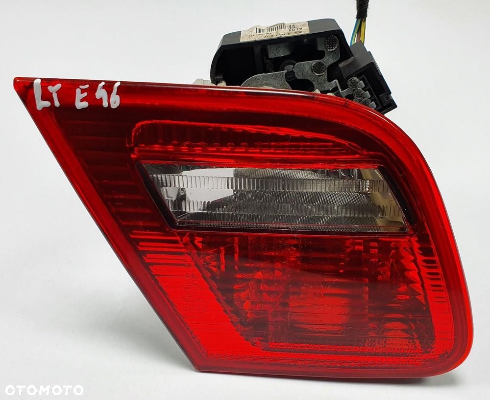 LAMPA LEWY TYŁ TYLNA BMW 3 E46 CABRIO 8907937 EUROPA - 1