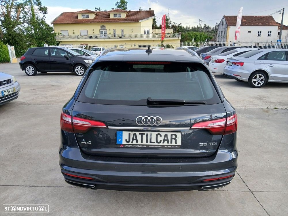 Audi A4 Avant 35 TDI S tronic - 7