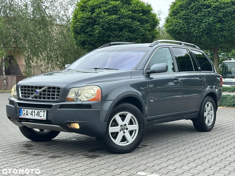 Volvo XC 90 2.4 D5 Executive - 3