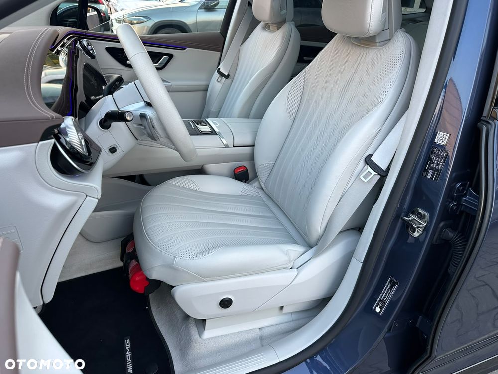 Mercedes-Benz EQE 500 90.5kWh 4-Matic AMG Line Twoja Edycja - 10