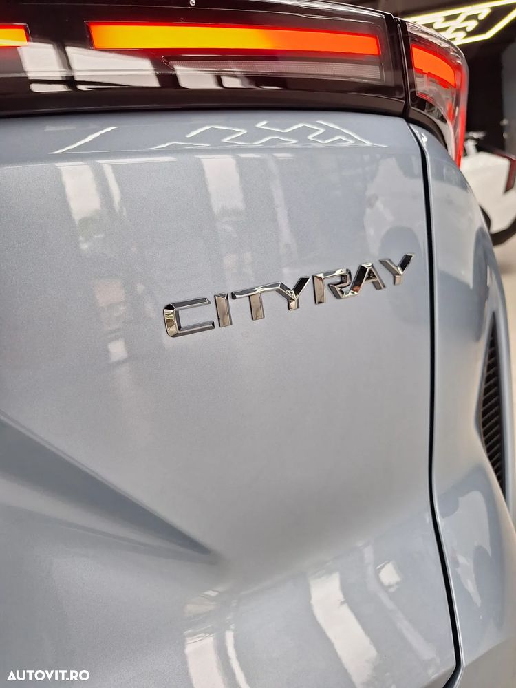 Geely Cityray - 7
