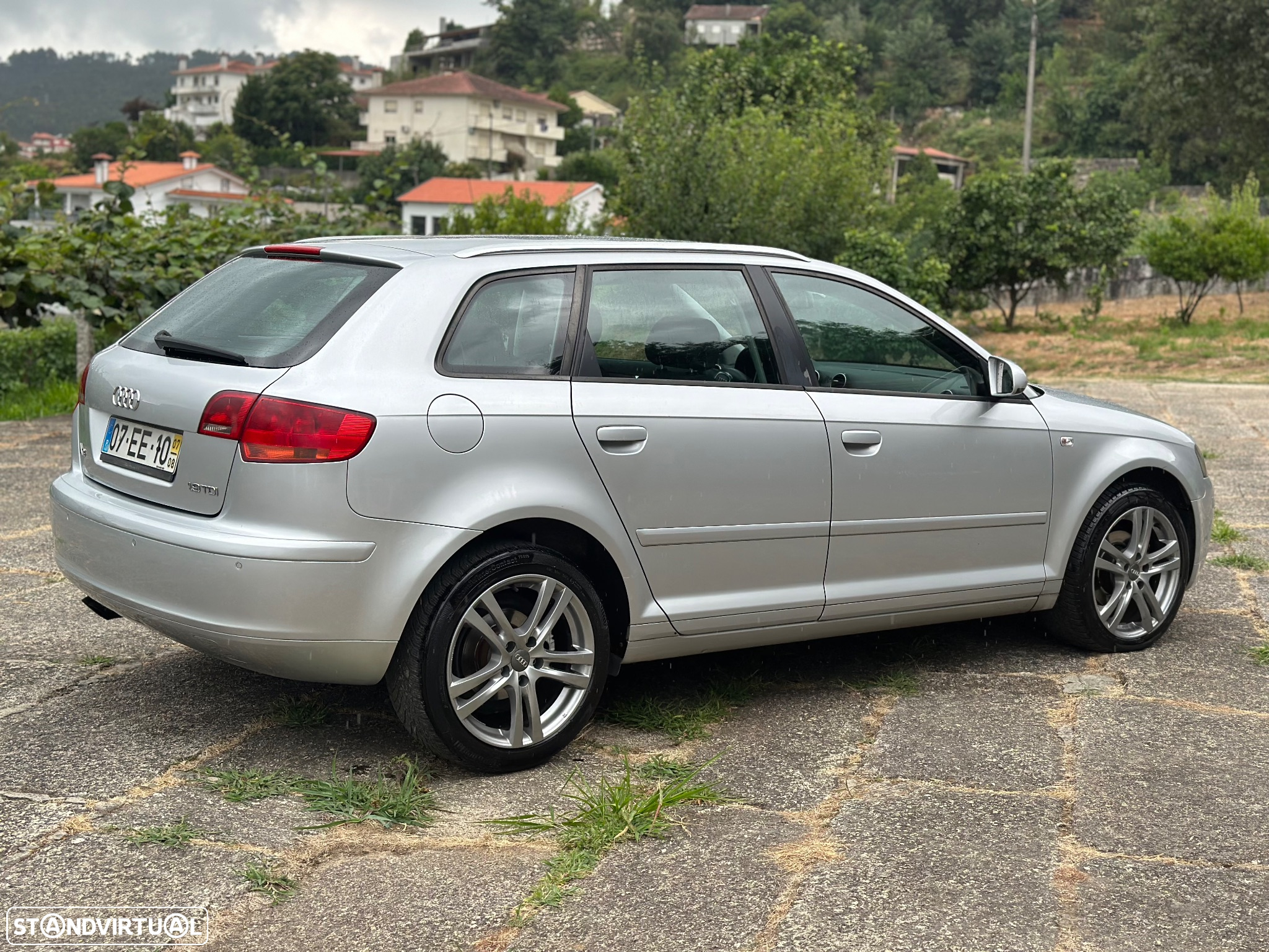 Audi A3 Sportback 1.9 TDi Sport - 27