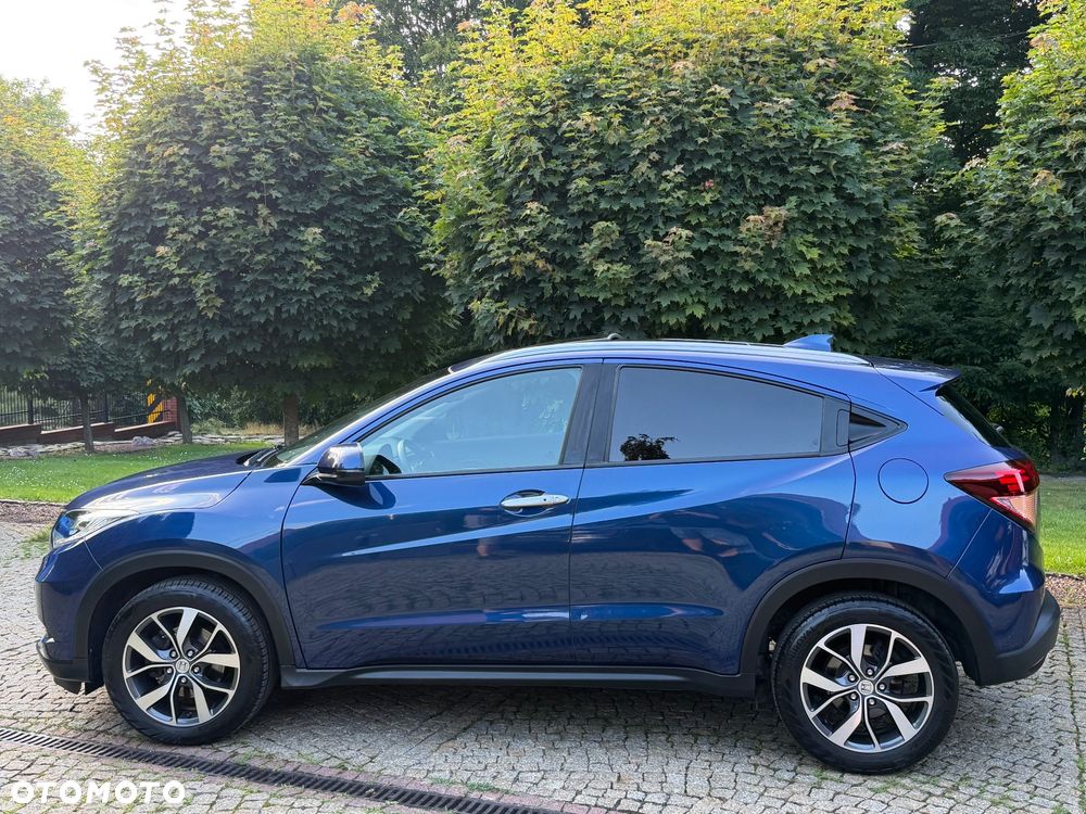 Honda HR-V 1.5 i-VTEC CVT Executive - 12