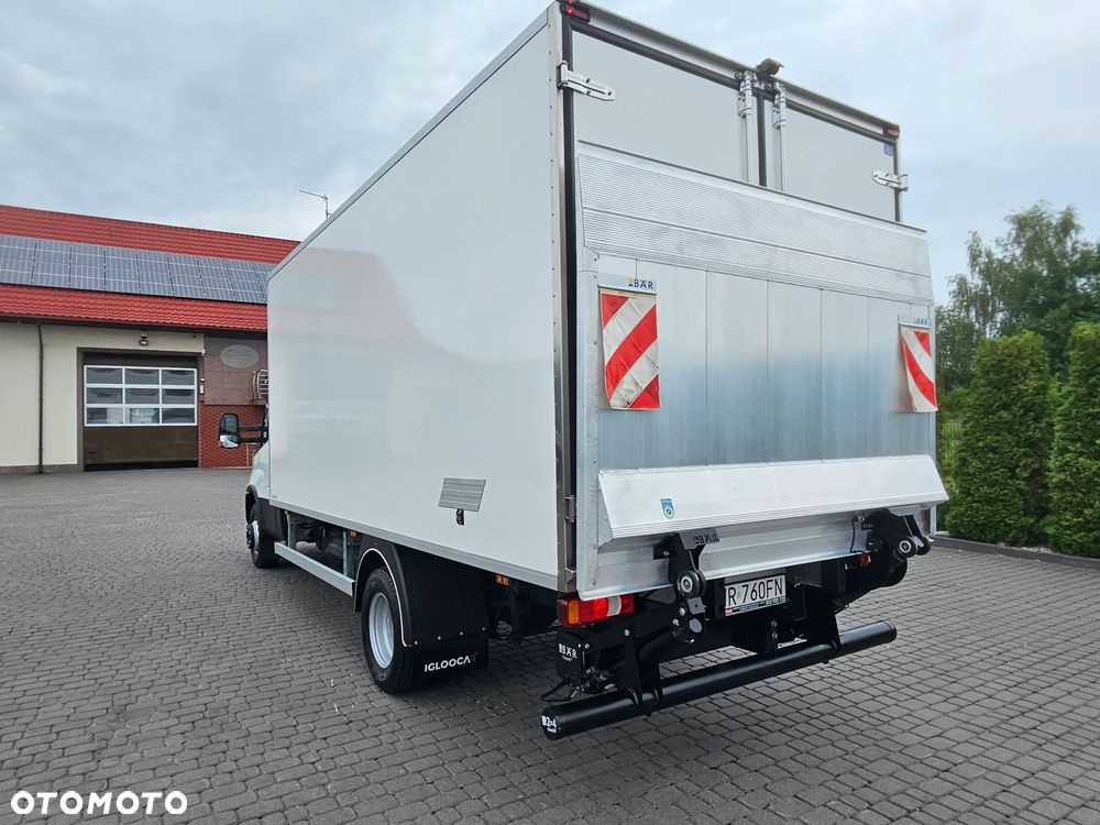 Iveco DAILY 70C18 HI-MATIC CHŁODNIA IGLOOCAR+WINDA BAR - 14