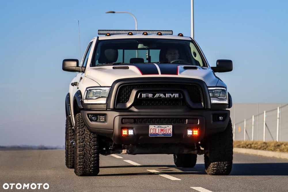 RAM 1500 - 4