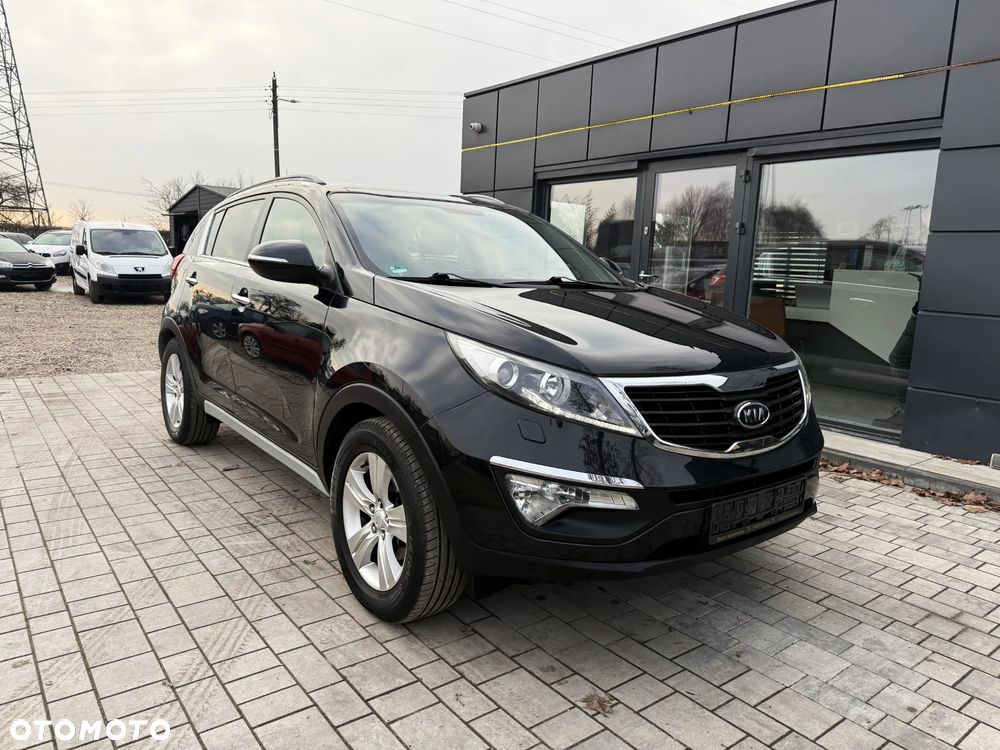 Kia Sportage 1.6 GDI XL 2WD - 13