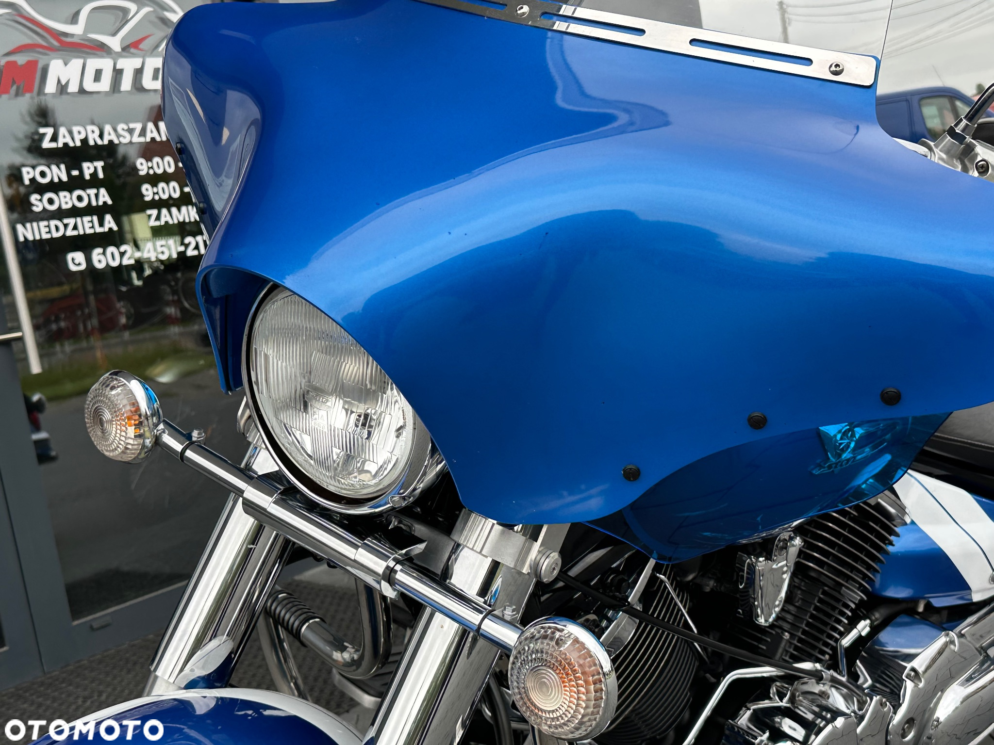 Yamaha Drag Star - 37