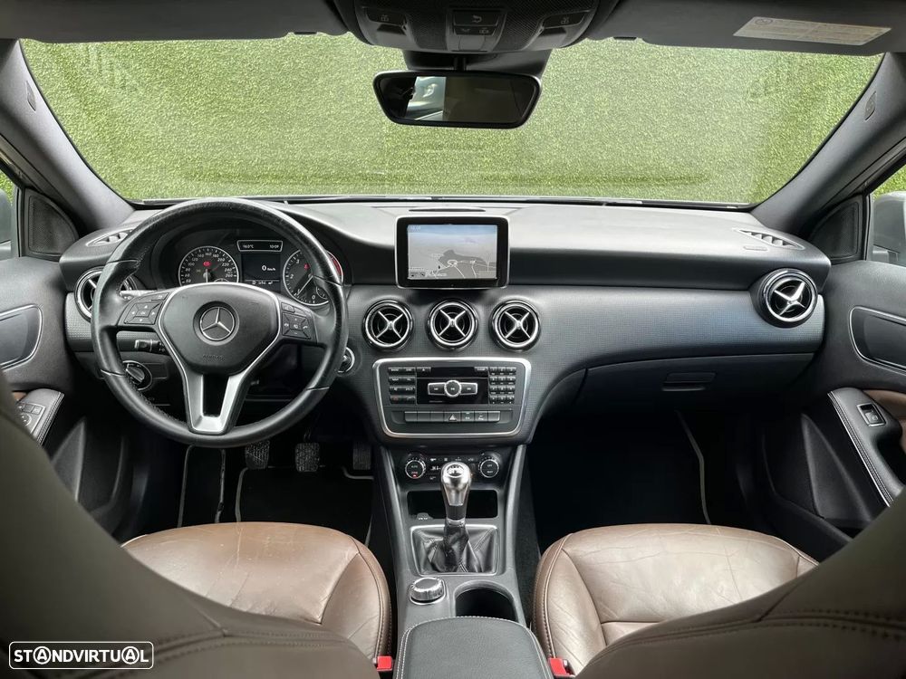 Mercedes-Benz A 180 CDI BE Edition Urban - 17