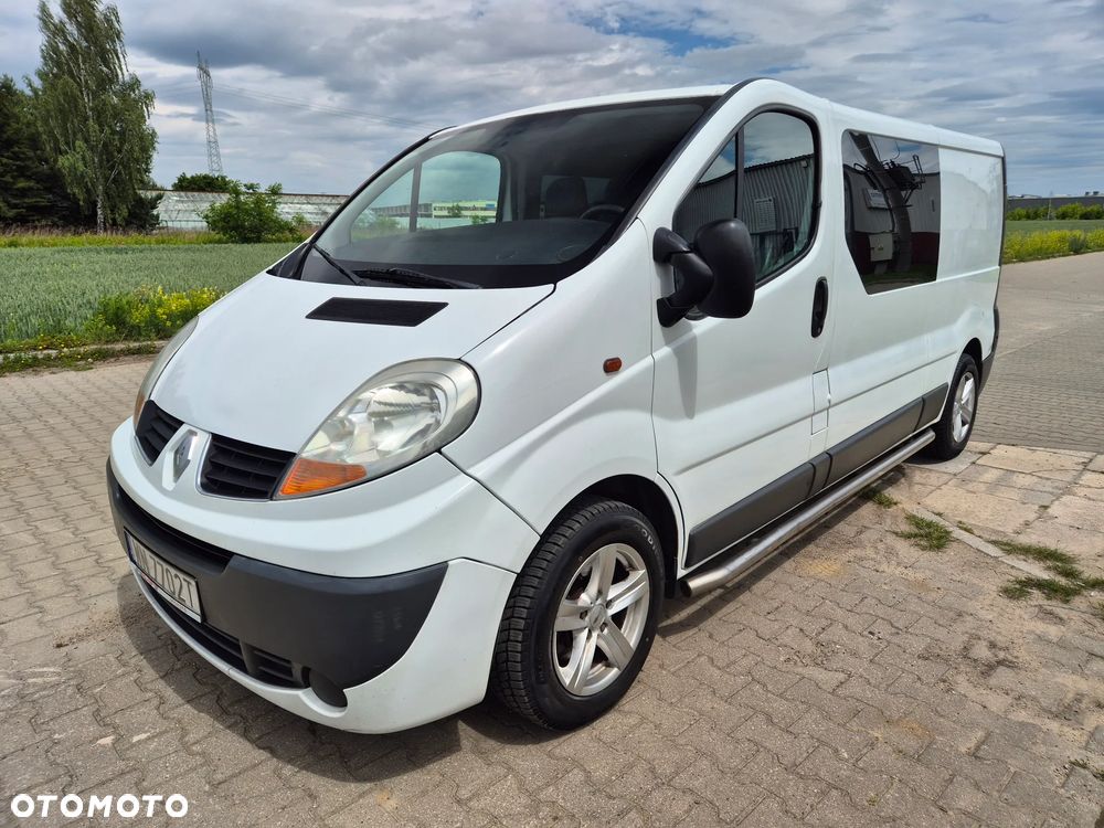 Renault Trafic - 1