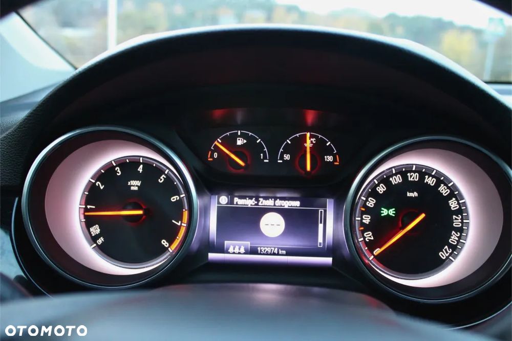 Opel Astra 1.4 Turbo Start/Stop Innovation - 22