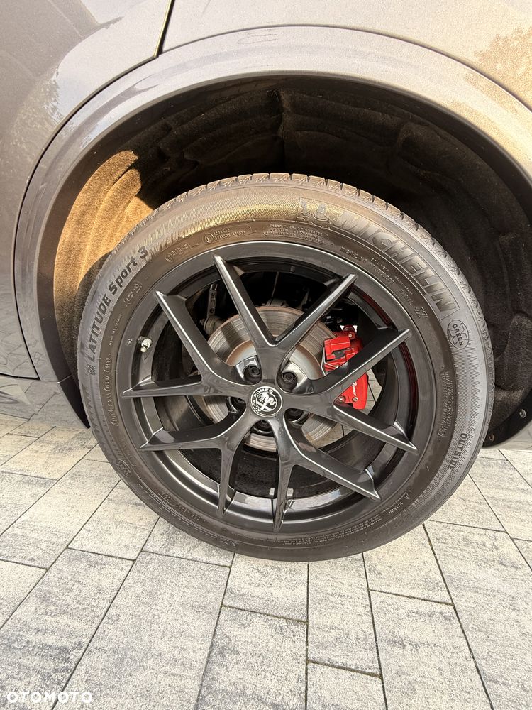 Alfa Romeo Stelvio 2.0 Turbo Veloce Q4 - 29