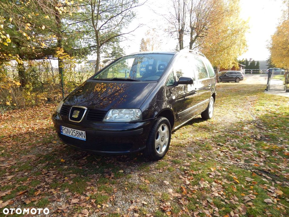 Seat Alhambra 2.0 Stella - 1