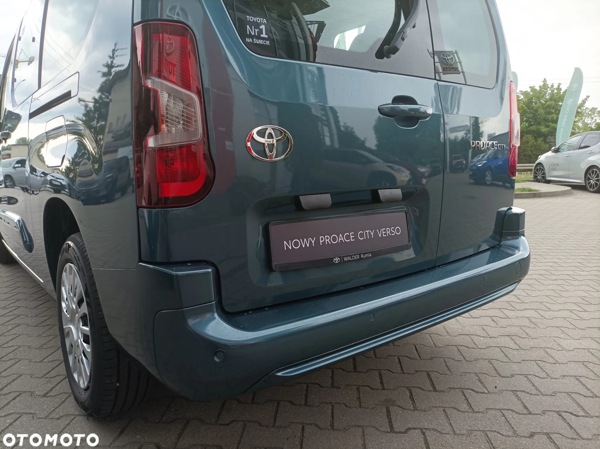 Toyota Proace City Verso Long 1.5 D-4D Business - 10