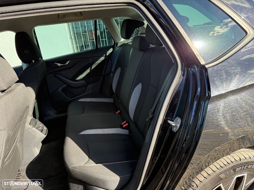 Skoda Kamiq 1.0 TSI DSG - 10