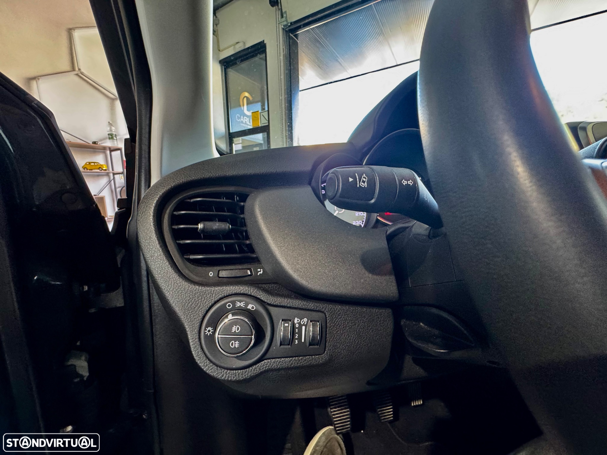 Fiat 500X 1.3 MJ Lounge - 30