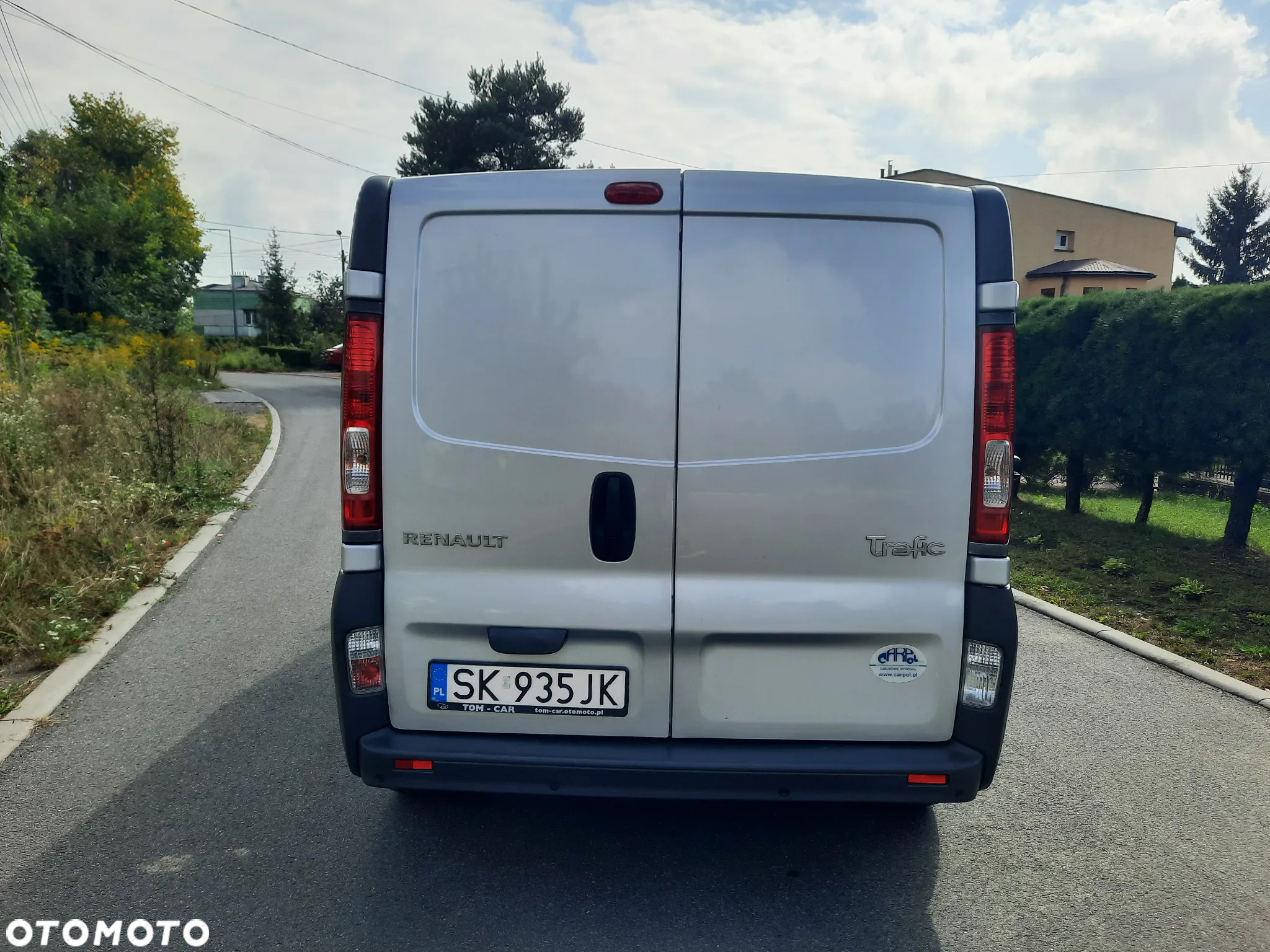 Renault Trafic L1H1 Pack Clim - 9