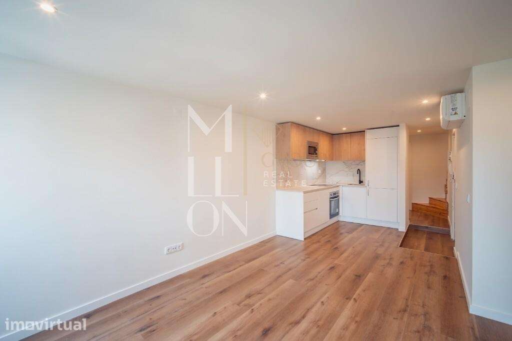 Príncipe Real | Exclusivo T2 Duplex com Terraço e Vista Rio Tejo - Grande imagem: 5/54