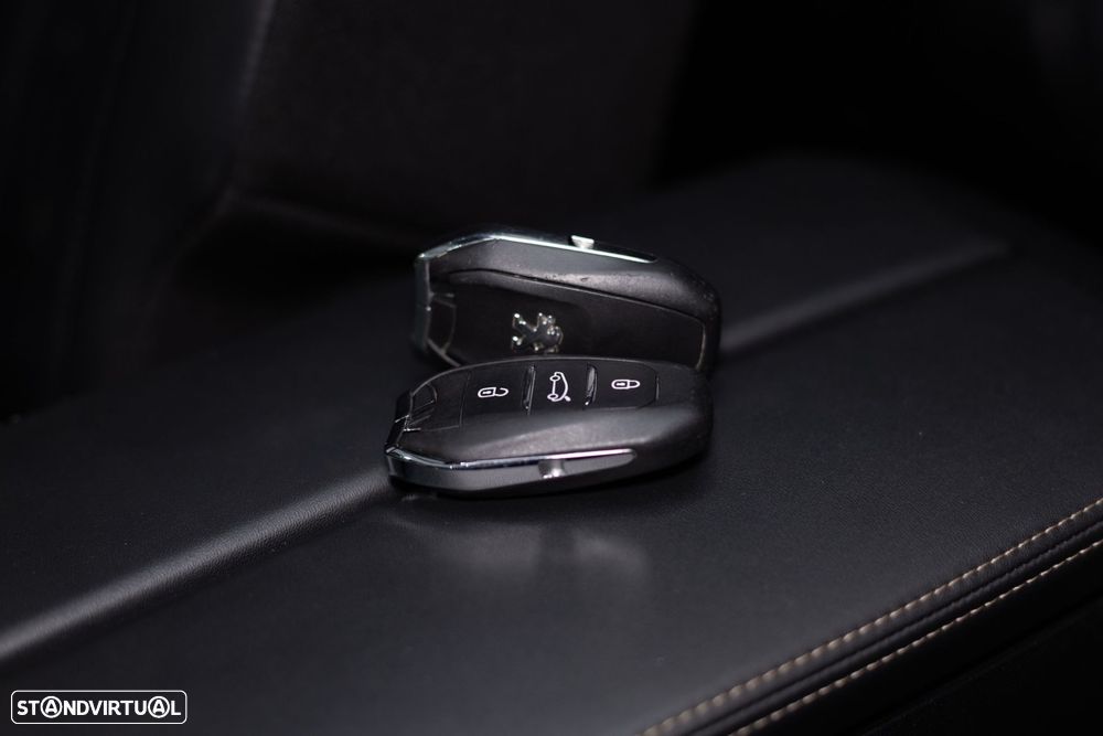 Peugeot 5008 1.5 BlueHDi GT Line EAT8 - 45