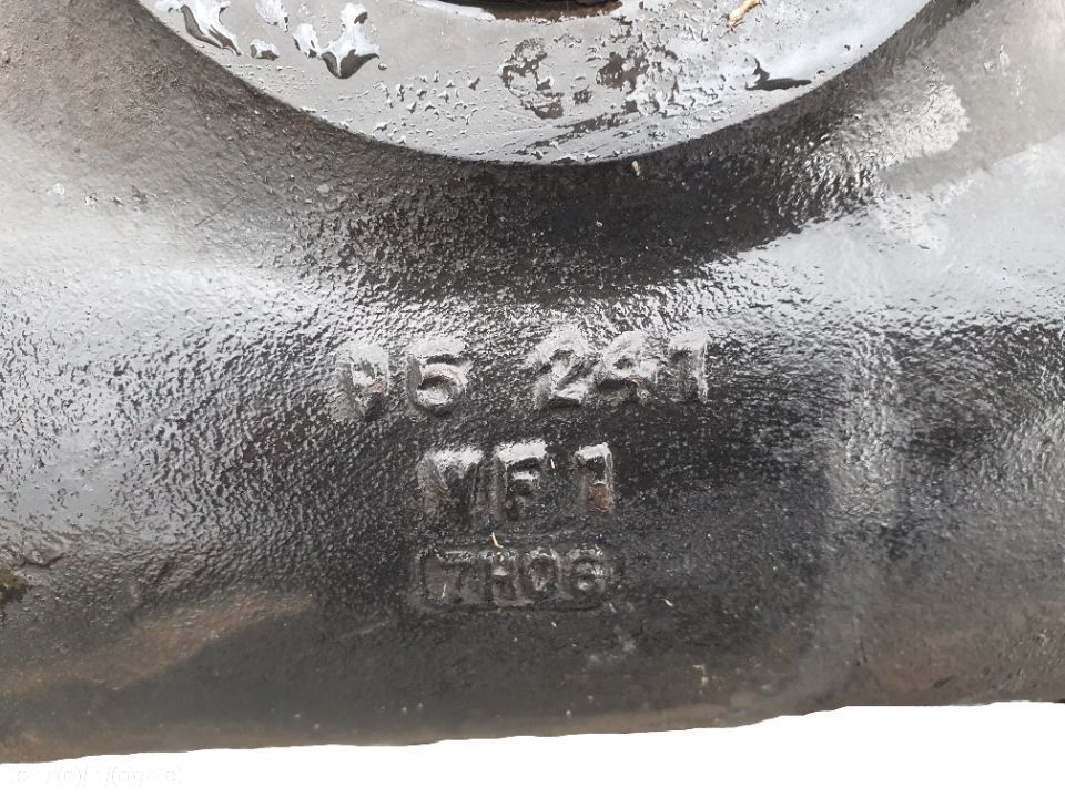 PRZEKŁADNIA KIEROWNICZA RENAULT MIDLUM MAN L2000 R70657054 - 3