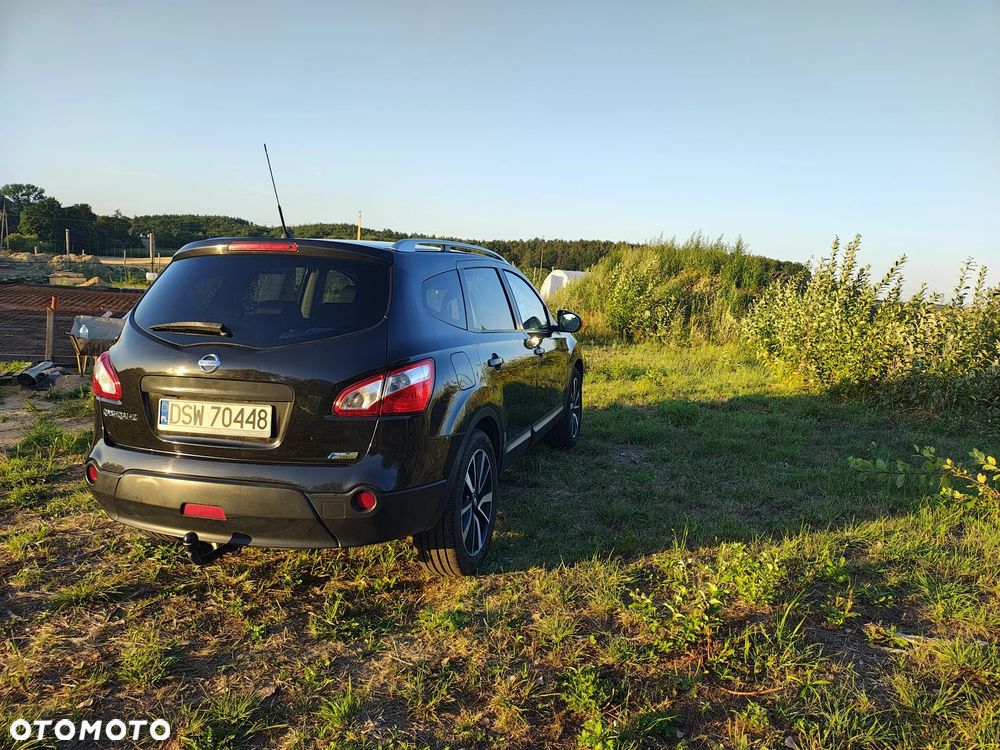 Nissan Qashqai+2 - 13