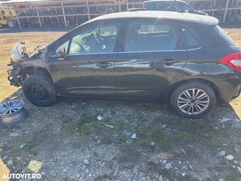 Dezmembrari Dezmembrez Piese piesa Dez Citroen C4 an 2013 euro 5 1,6 d - 5