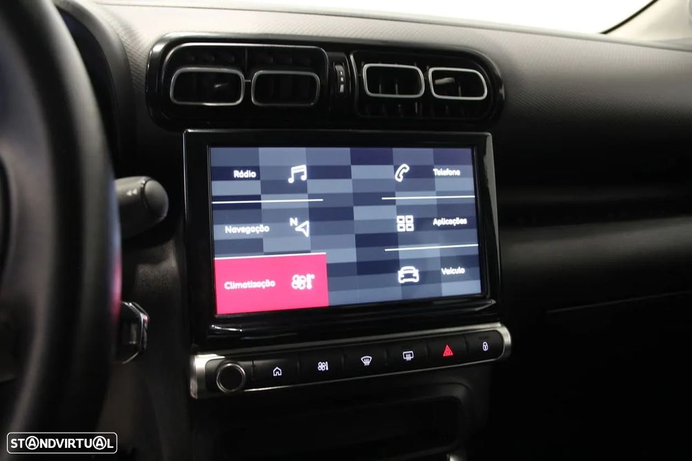 Citroën C3 Aircross 1.2 PureTech C-Series - 16