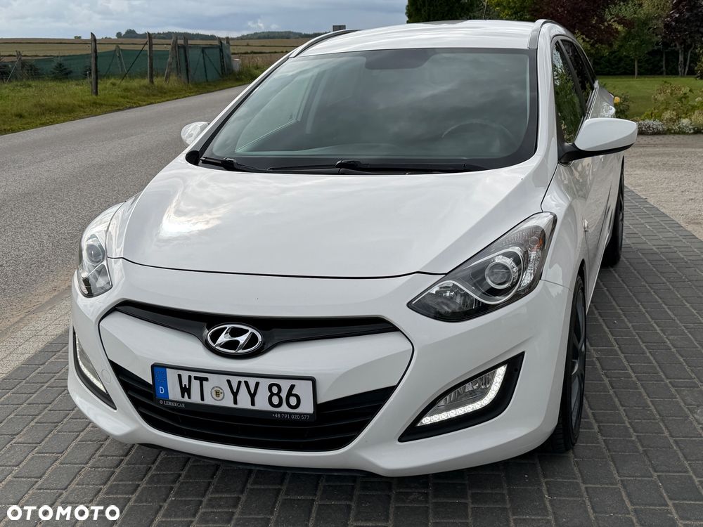 Hyundai i30 1.4 CRDi Trend - 8