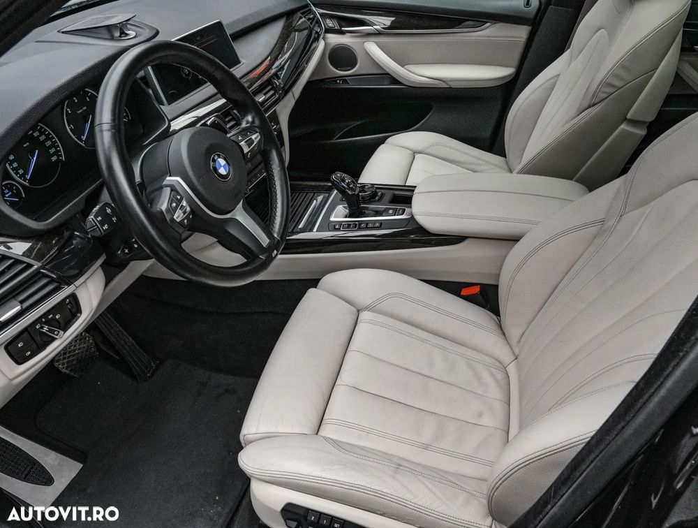 BMW X5 M M50d Sport-Aut. - 12