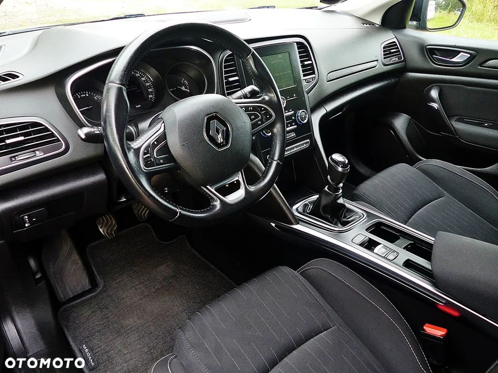 Renault Megane 1.3 TCe FAP Limited - 18