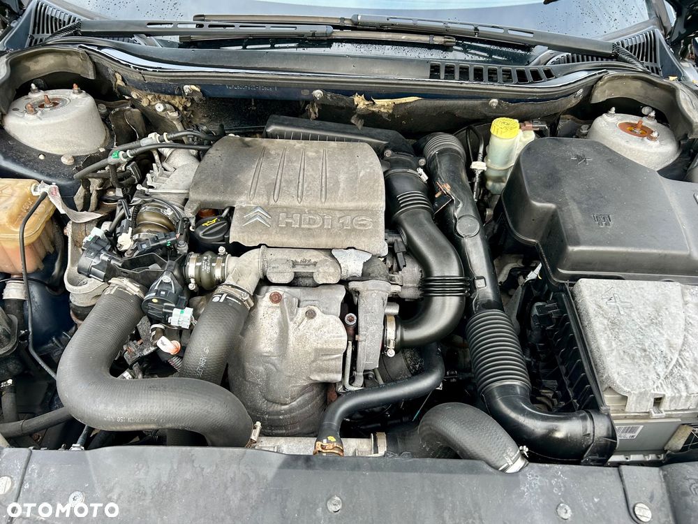 Citroën C5 1.6 HDi Attraction - 5