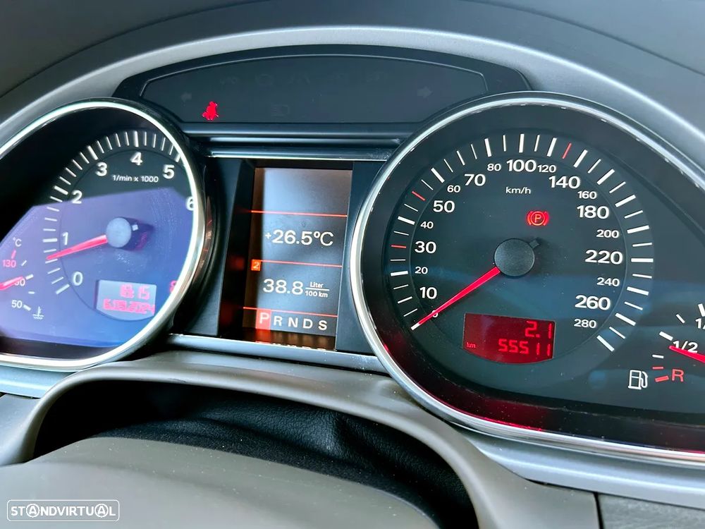 Audi Q7 4.2 V8 FSi quattro S-line Tiptronic - 14